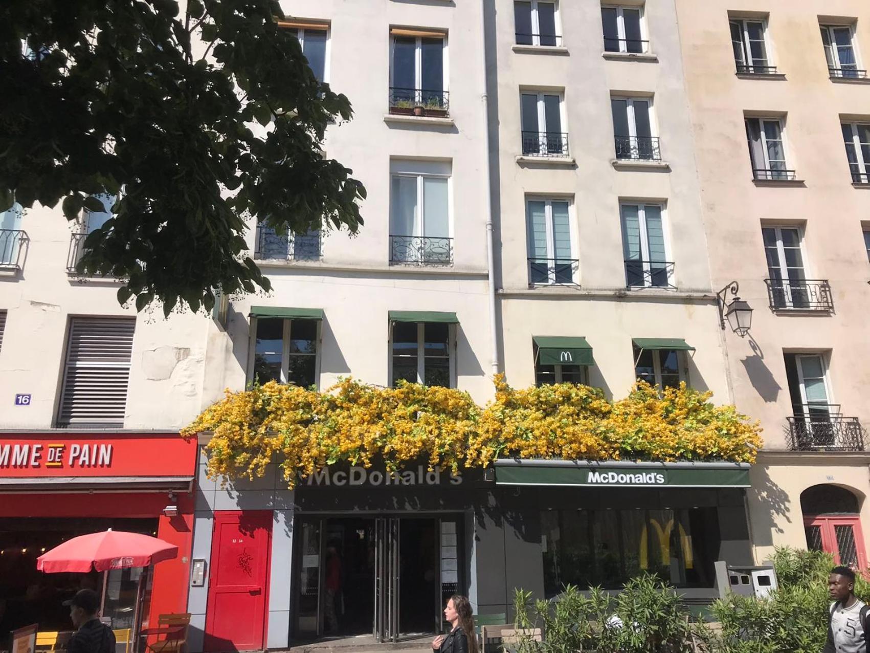 Apart Merryland Paris Chatelet ภายนอก รูปภาพ