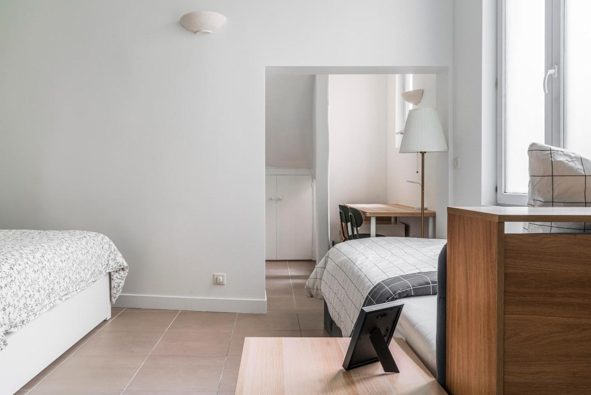 Apart Merryland Paris Chatelet ภายนอก รูปภาพ