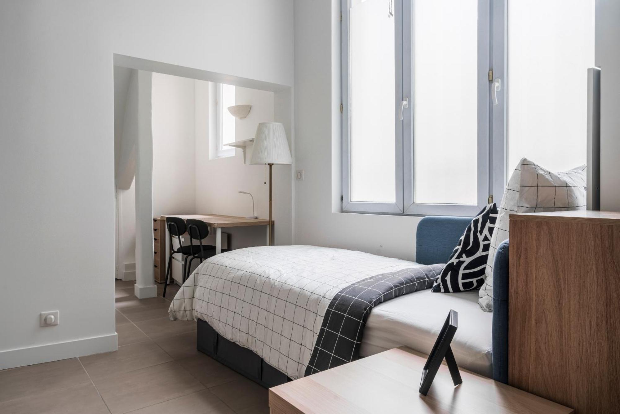 Apart Merryland Paris Chatelet ภายนอก รูปภาพ