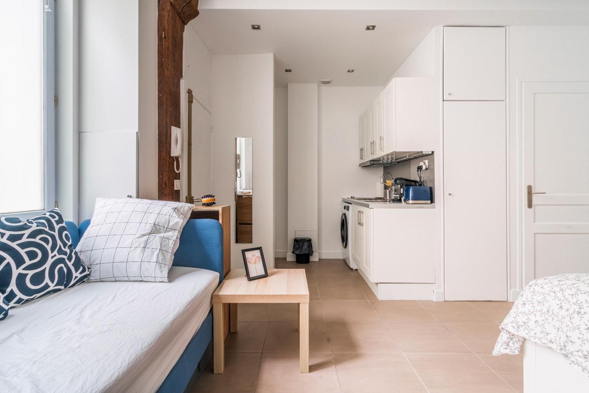 Apart Merryland Paris Chatelet ภายนอก รูปภาพ