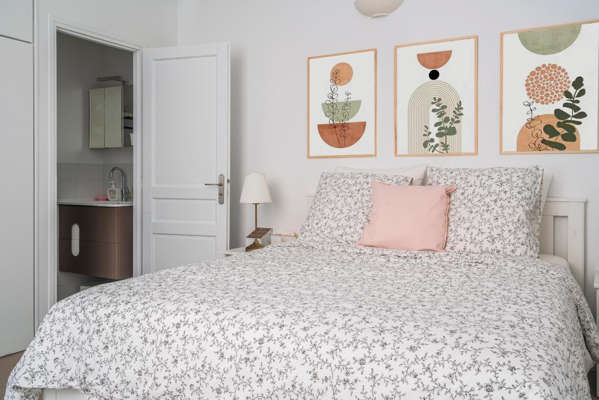 Apart Merryland Paris Chatelet ภายนอก รูปภาพ