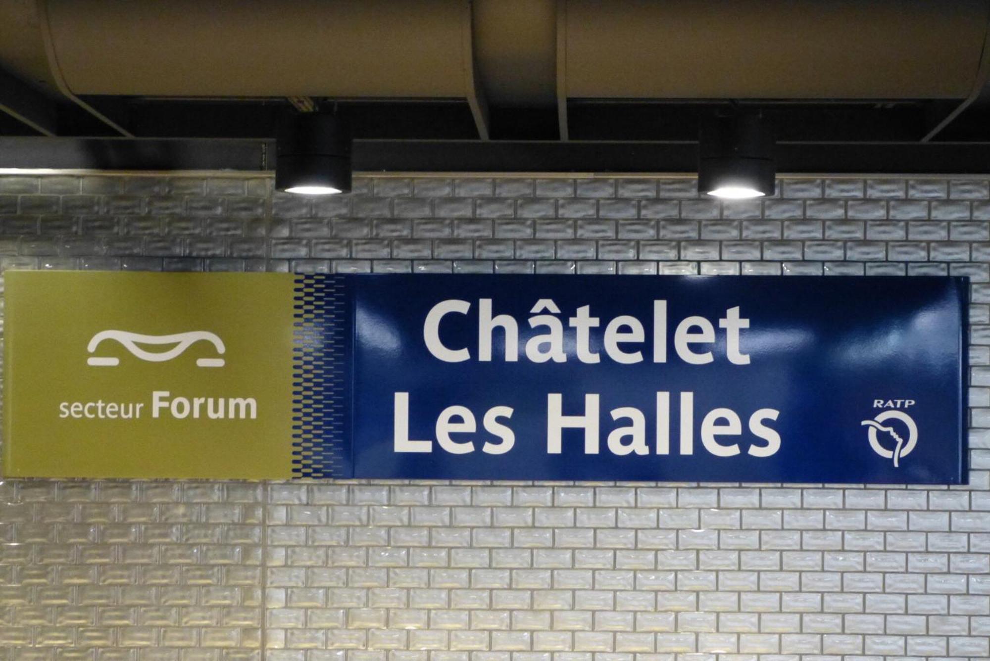 Apart Merryland Paris Chatelet ภายนอก รูปภาพ